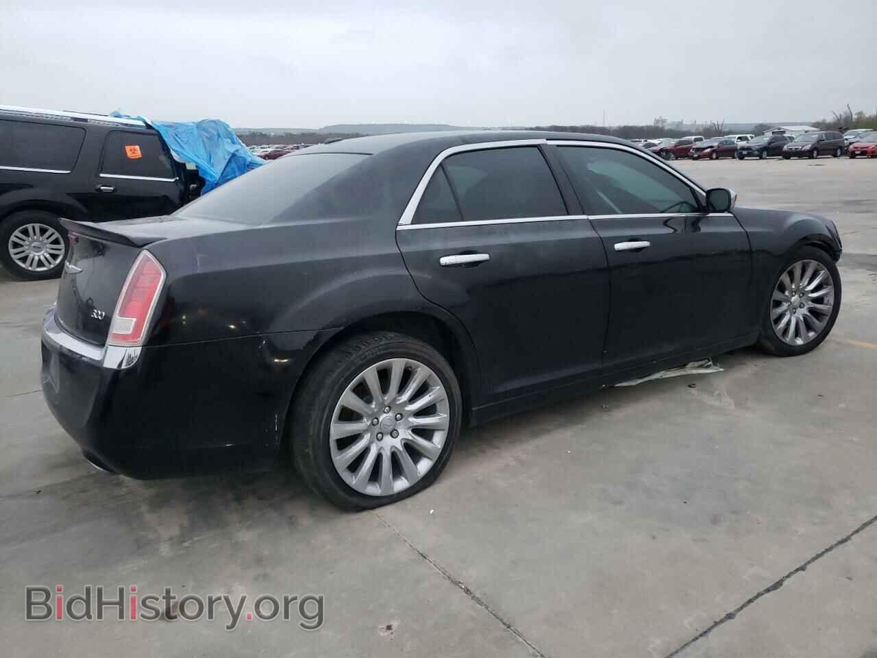 2014 CHRYSLER 300 - VIN: 2C3CCAAGXEH327809 - Фото 3