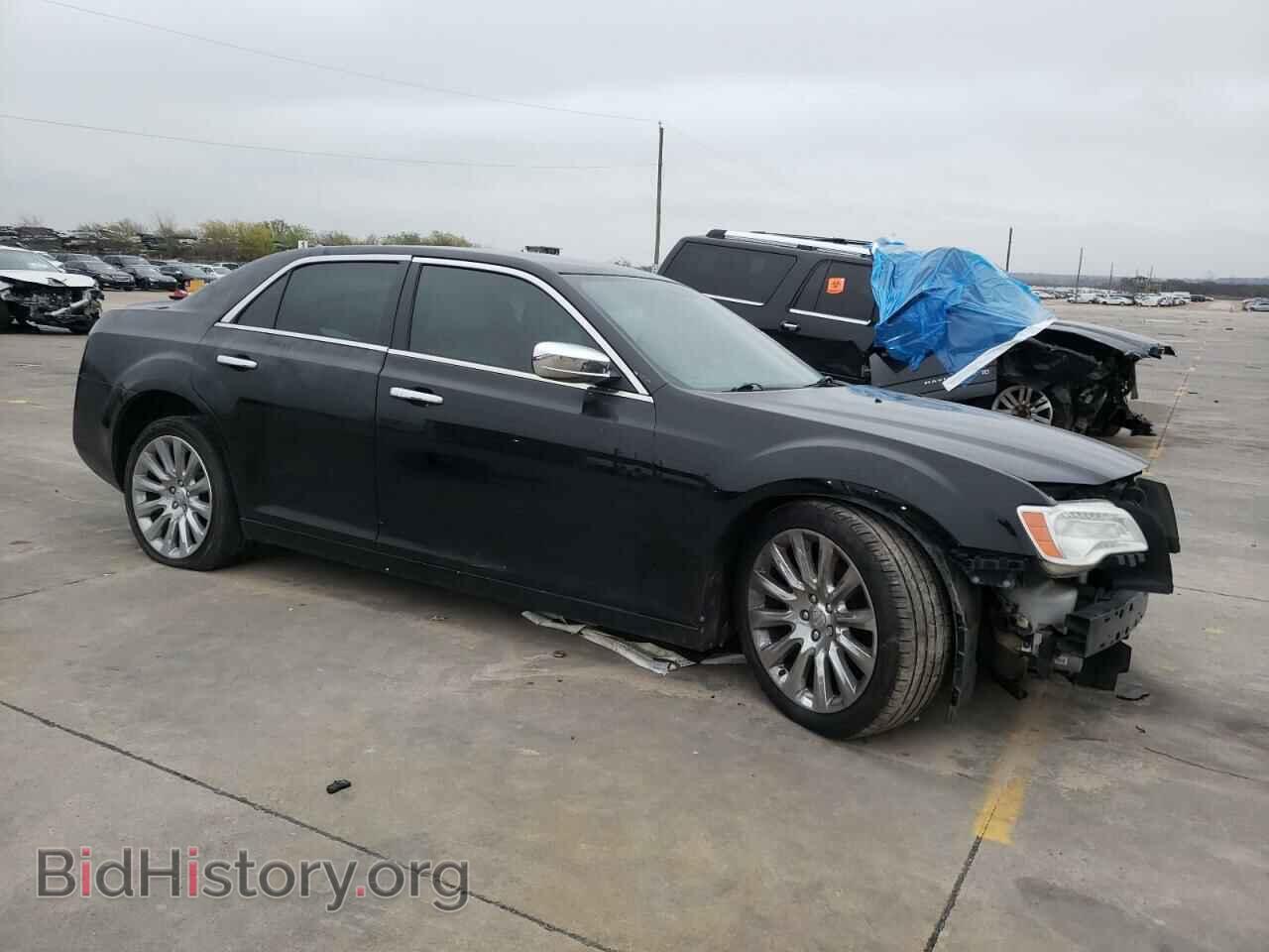 2014 CHRYSLER 300 - VIN: 2C3CCAAGXEH327809 - Фото 4