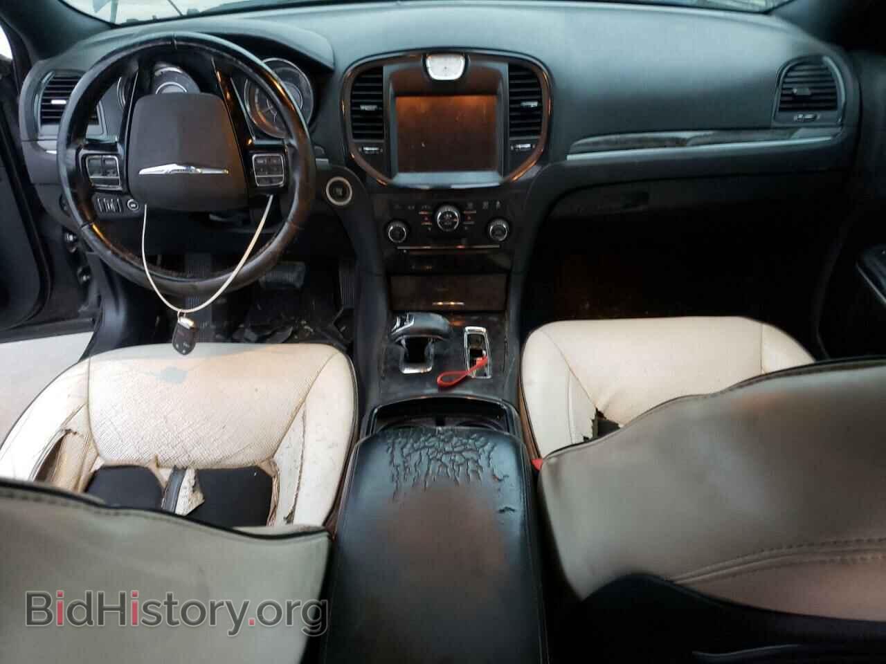 2014 CHRYSLER 300 - VIN: 2C3CCAAGXEH327809 - Фото 8