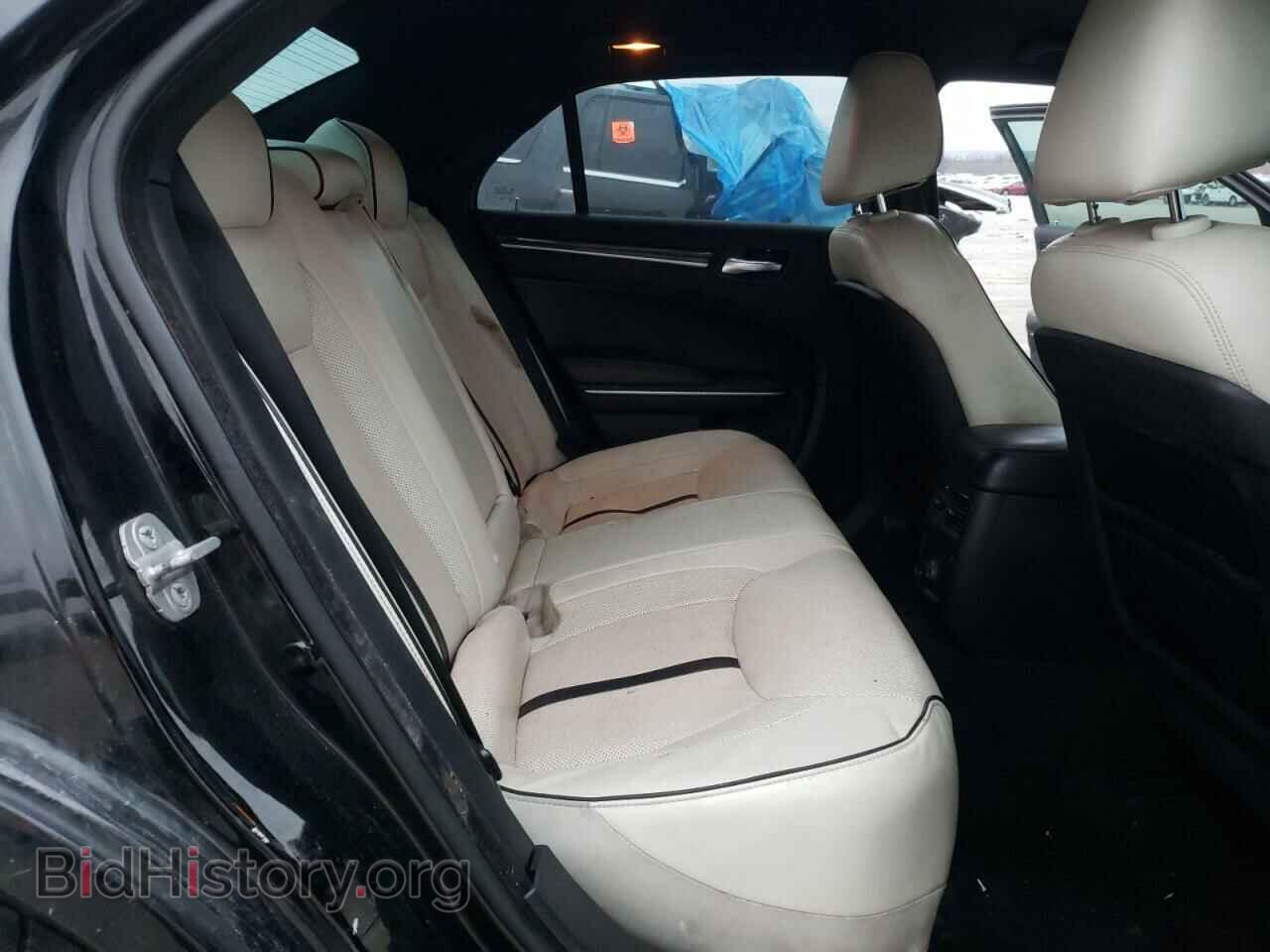 2014 CHRYSLER 300 - VIN: 2C3CCAAGXEH327809 - Фото 10