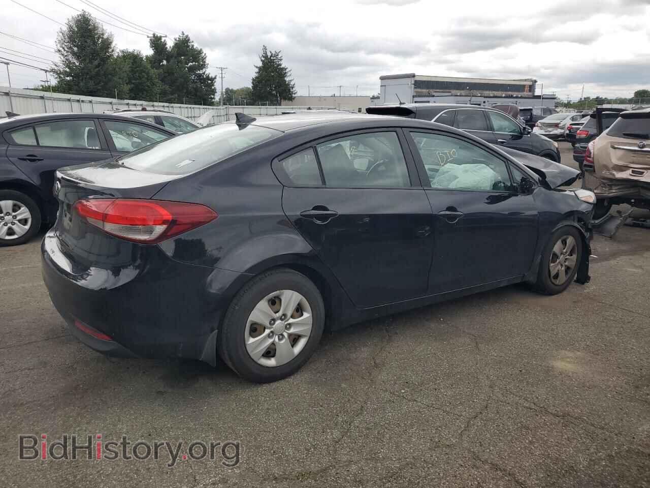 2017 KIA FORTE - VIN: 3KPFL4A70HE071237 - Фото 3