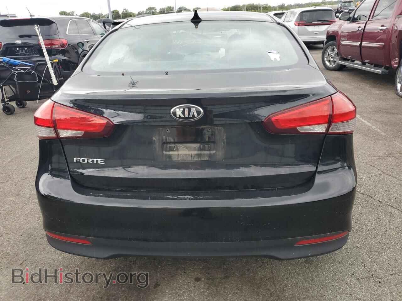 2017 KIA FORTE - VIN: 3KPFL4A70HE071237 - Фото 6