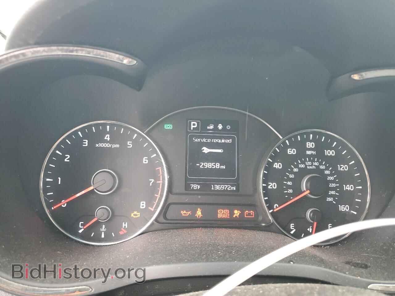 2017 KIA FORTE - VIN: 3KPFL4A70HE071237 - Фото 9