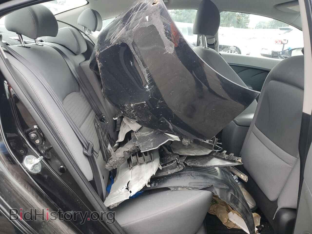 2017 KIA FORTE - VIN: 3KPFL4A70HE071237 - Фото 10