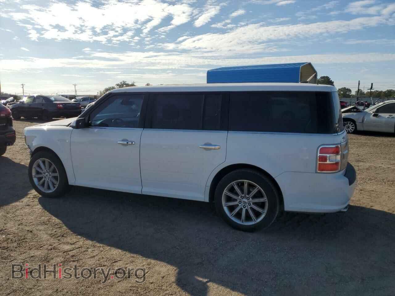 2018 FORD FLEX - VIN: 2FMGK5D81JBA05158 - Photo 2