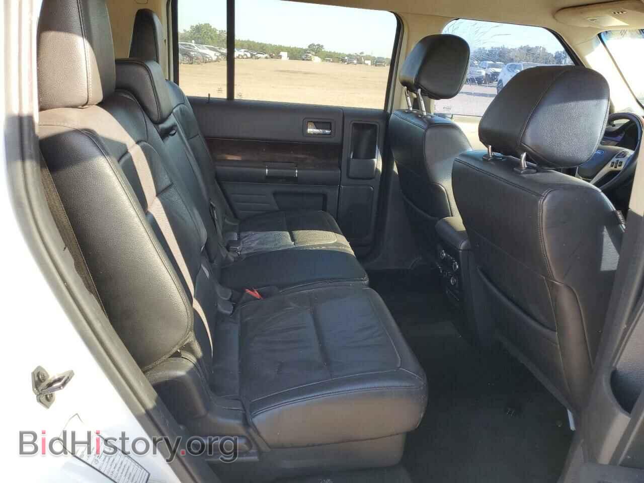 2018 FORD FLEX - VIN: 2FMGK5D81JBA05158 - Photo 11