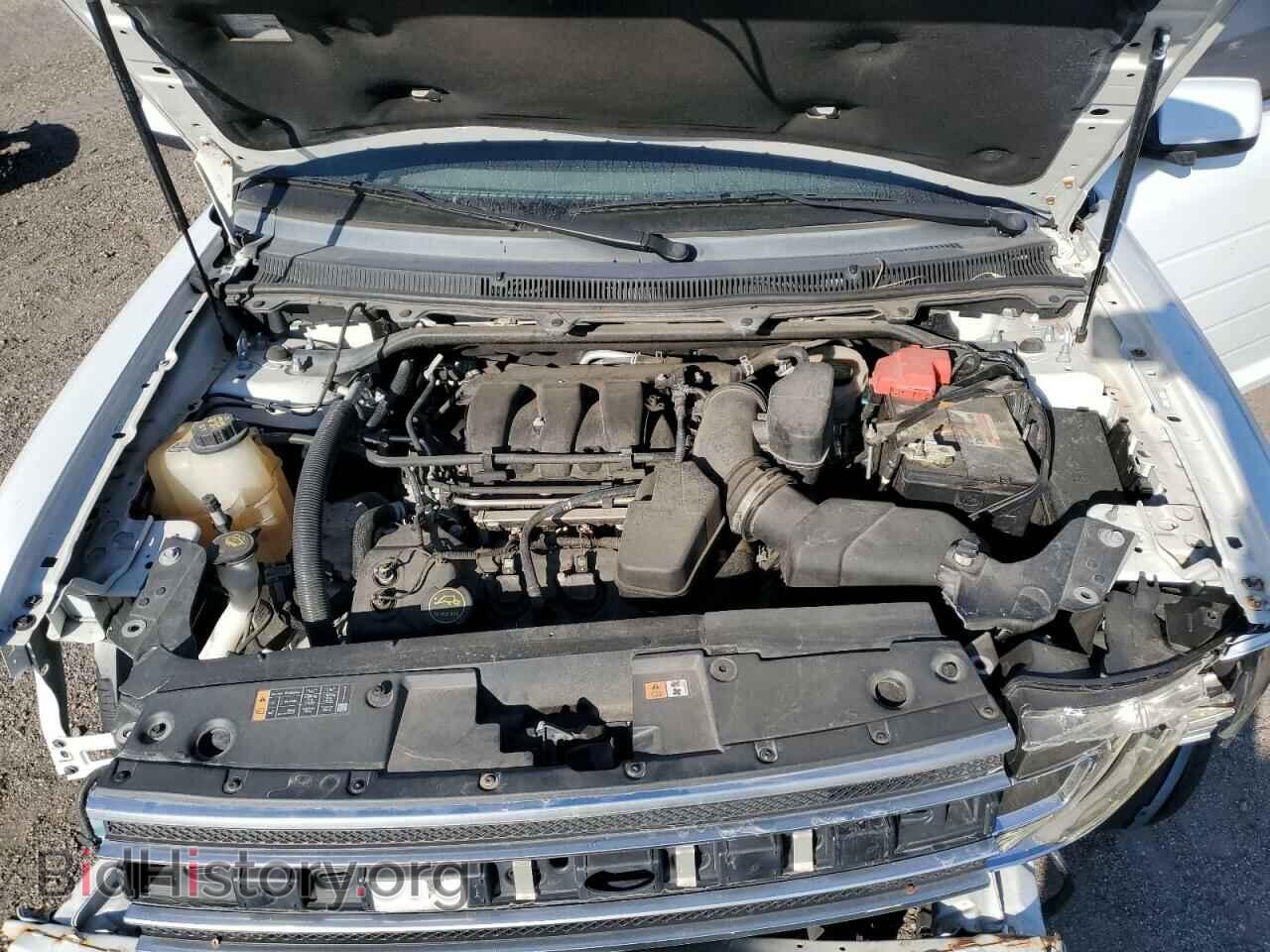 2018 FORD FLEX - VIN: 2FMGK5D81JBA05158 - Photo 12