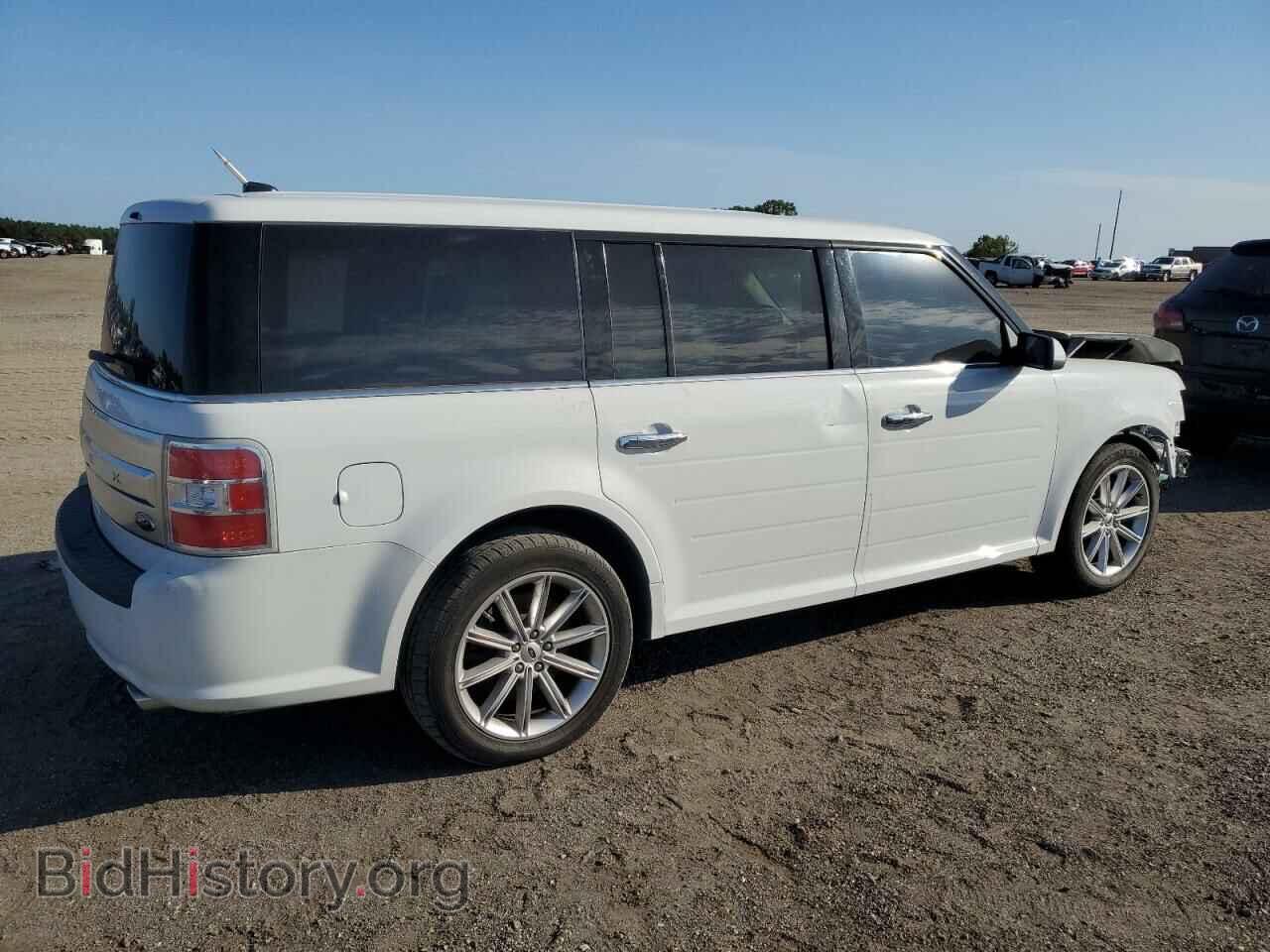 2018 FORD FLEX - VIN: 2FMGK5D81JBA05158 - Photo 3