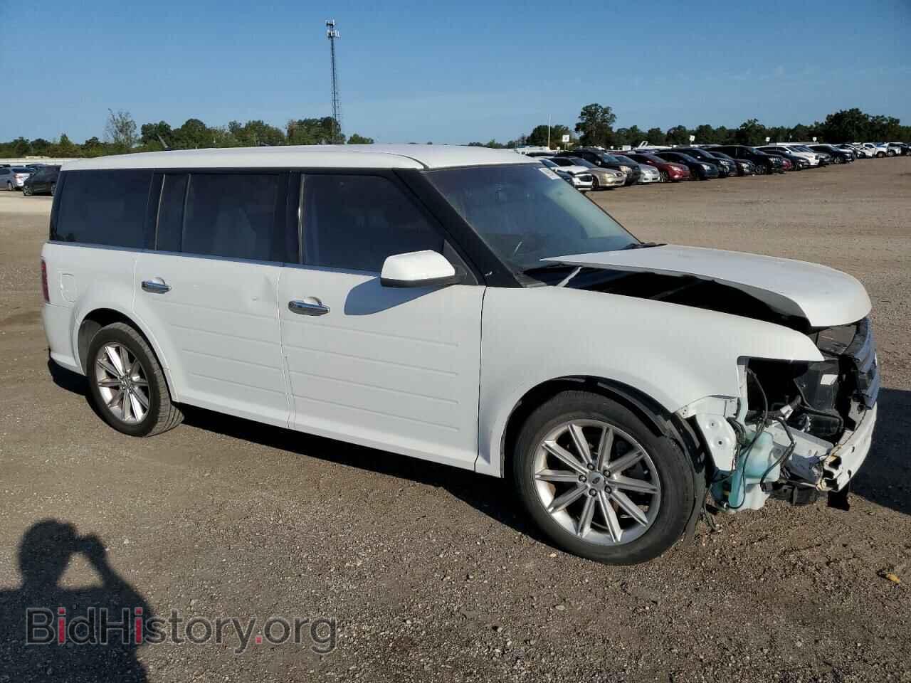 2018 FORD FLEX - VIN: 2FMGK5D81JBA05158 - Photo 4