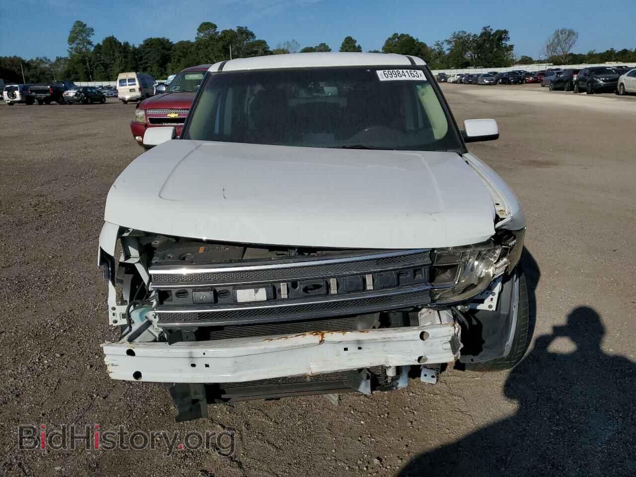 2018 FORD FLEX - VIN: 2FMGK5D81JBA05158 - Photo 5