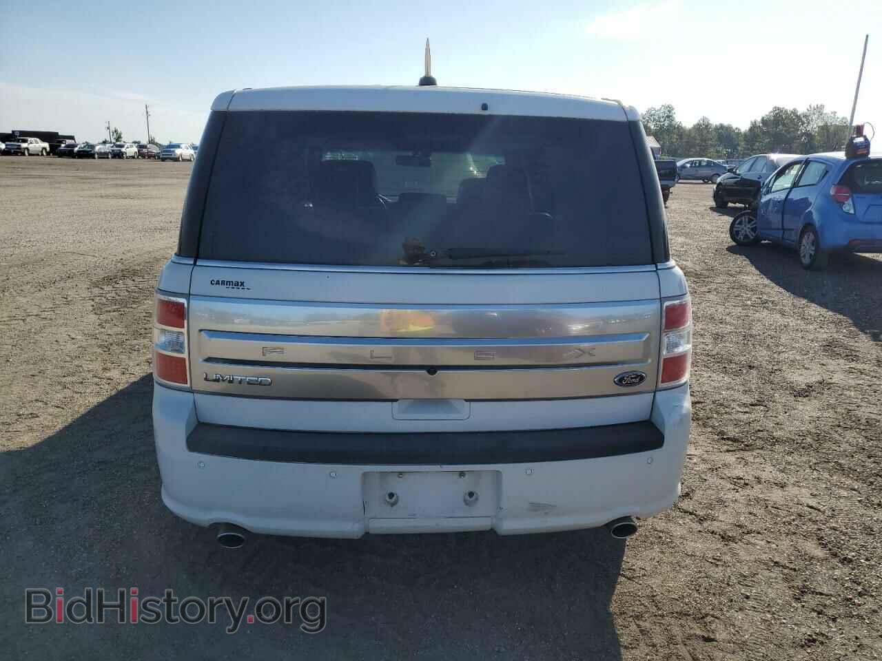 2018 FORD FLEX - VIN: 2FMGK5D81JBA05158 - Photo 6