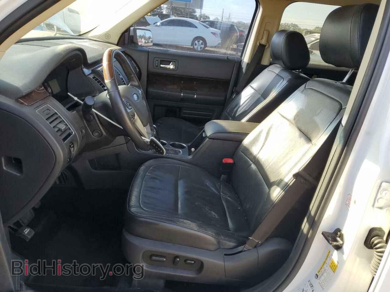 2018 FORD FLEX - VIN: 2FMGK5D81JBA05158 - Photo 7