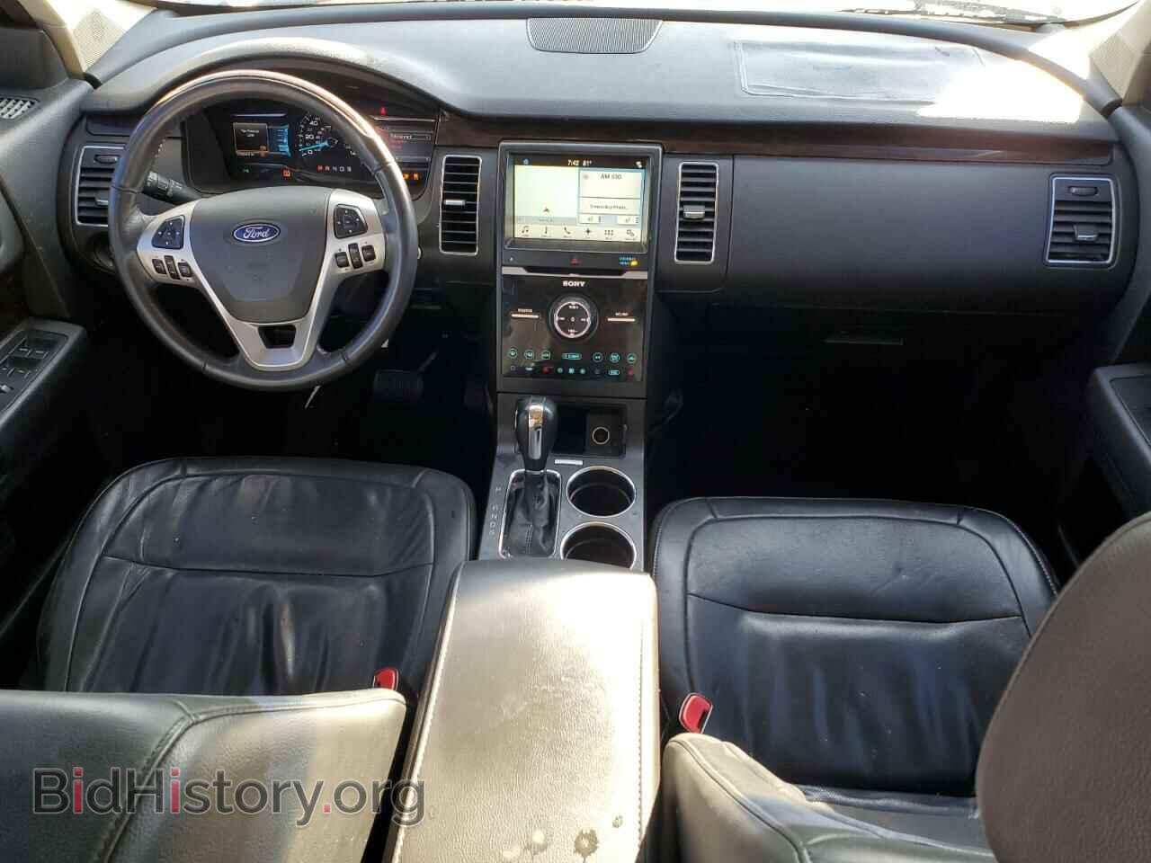 2018 FORD FLEX - VIN: 2FMGK5D81JBA05158 - Photo 8