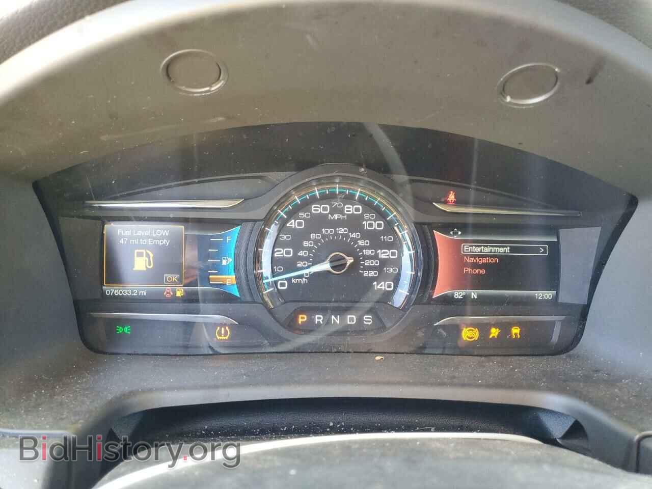 2018 FORD FLEX - VIN: 2FMGK5D81JBA05158 - Photo 9