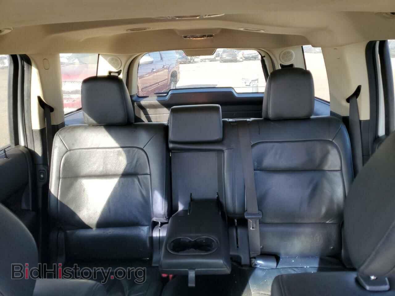 2018 FORD FLEX - VIN: 2FMGK5D81JBA05158 - Photo 10
