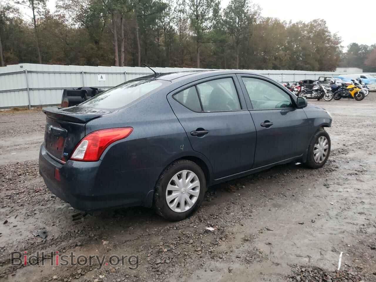 2015 NISSAN VERSA - VIN: 3N1CN7AP1FL830780 - Photo 3