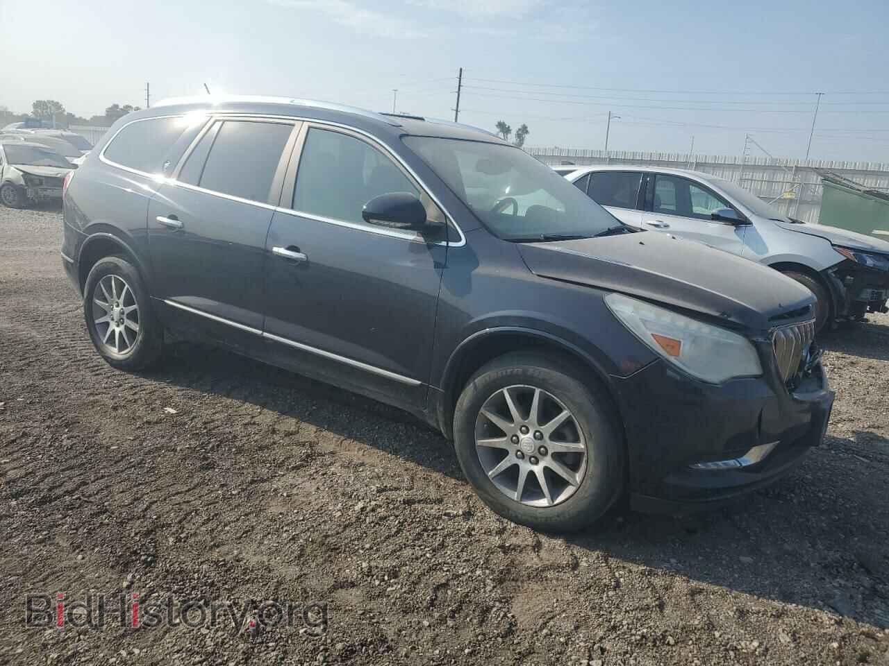 2015 BUICK ENCLAVE - VIN: 5GAKVBKD9FJ199186 - Photo 4