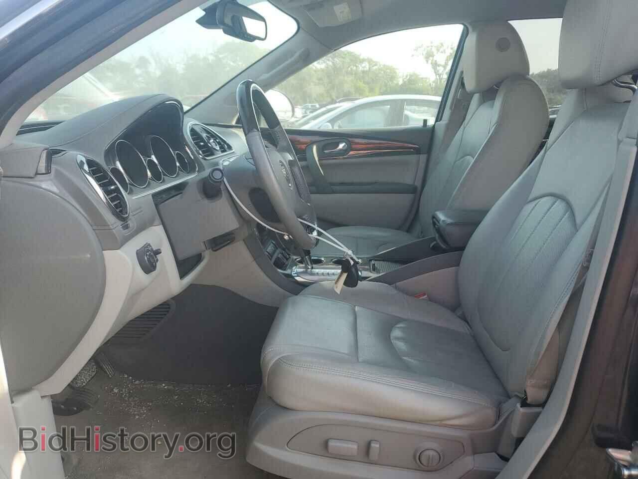 2015 BUICK ENCLAVE - VIN: 5GAKVBKD9FJ199186 - Photo 7