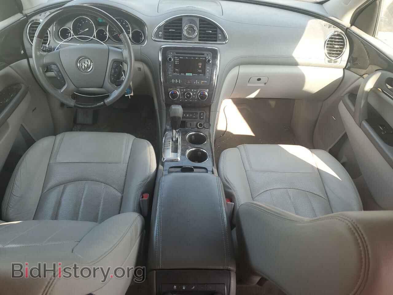 2015 BUICK ENCLAVE - VIN: 5GAKVBKD9FJ199186 - Photo 8
