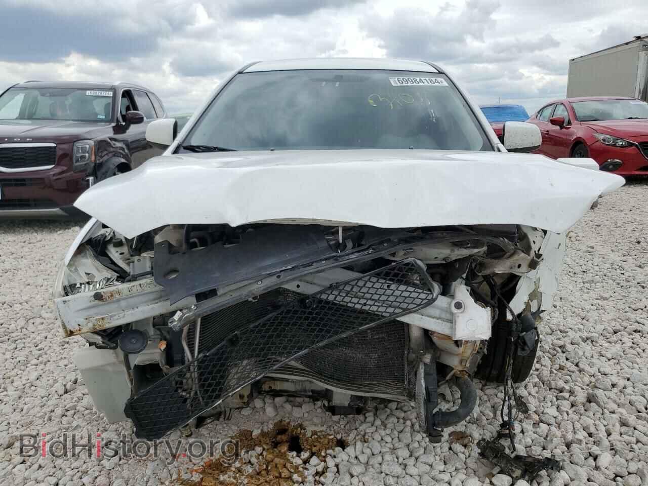 2011 MITSUBISHI LANCER - VIN: JA32U8FW5BU006474 - Фото 5