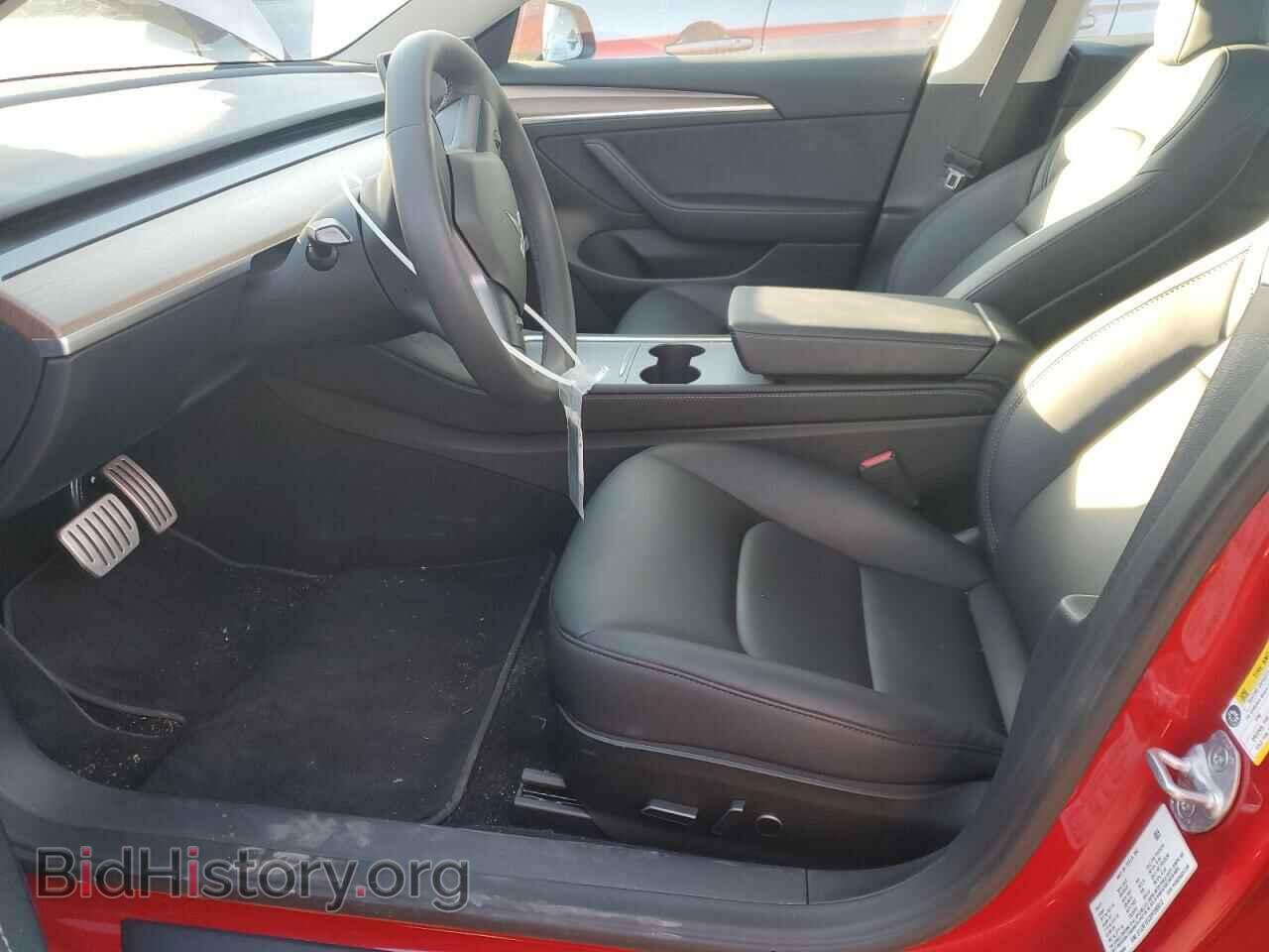 2023 TESLA MODEL 3 - VIN: 5YJ3E1EC3PF590813 - Photo 7