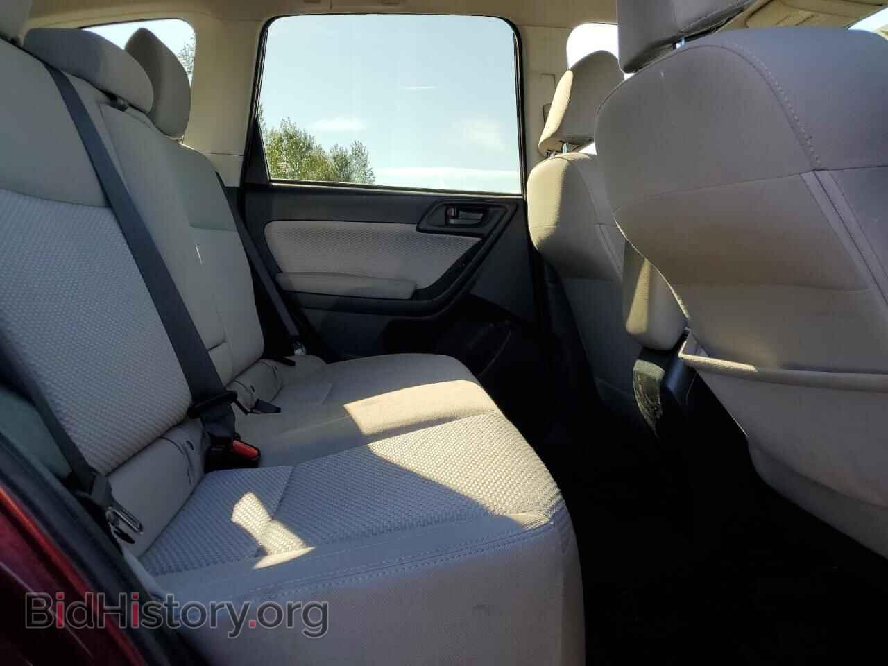 2017 SUBARU FORESTER - VIN: JF2SJAECXHH561643 - Фото 11