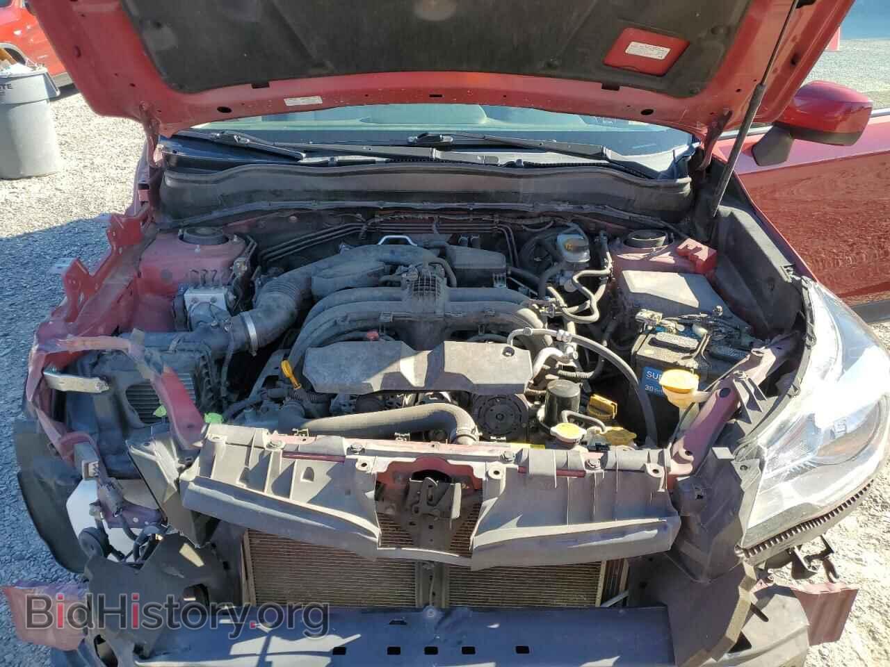 2017 SUBARU FORESTER - VIN: JF2SJAECXHH561643 - Фото 12