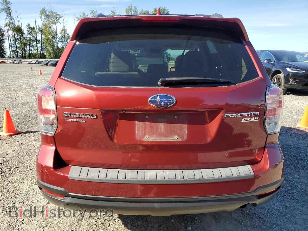 2017 SUBARU FORESTER - VIN: JF2SJAECXHH561643 - Фото 6