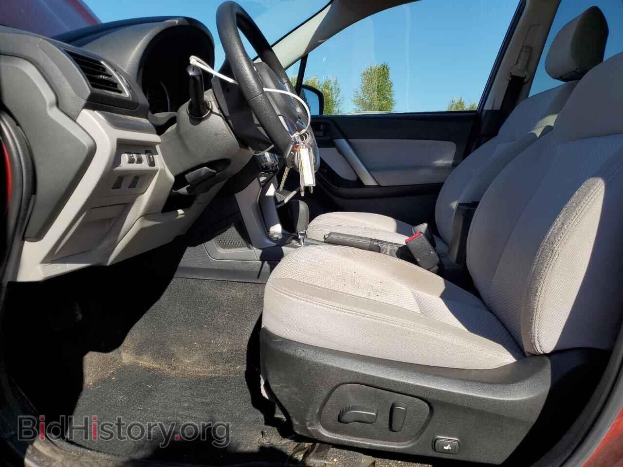 2017 SUBARU FORESTER - VIN: JF2SJAECXHH561643 - Фото 7