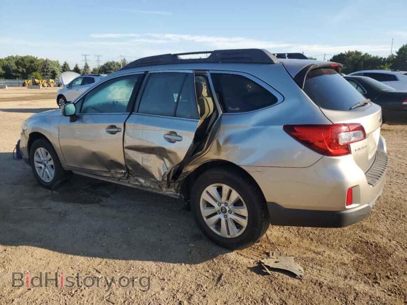 2015 Subaru OUTBACK (VIN 4S4BSBFC7F3292880) — фото 2 из 13
