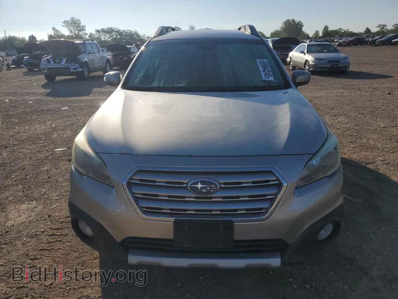 2015 SUBARU OUTBACK - VIN: 4S4BSBFC7F3292880 - Фото 5
