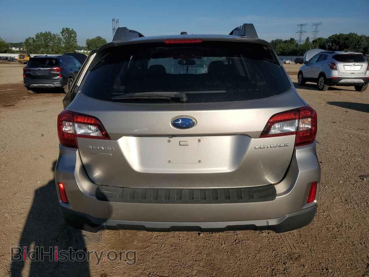 2015 SUBARU OUTBACK - VIN: 4S4BSBFC7F3292880 - Фото 6