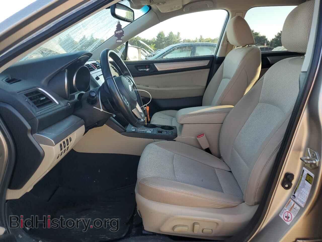 2015 SUBARU OUTBACK - VIN: 4S4BSBFC7F3292880 - Фото 7