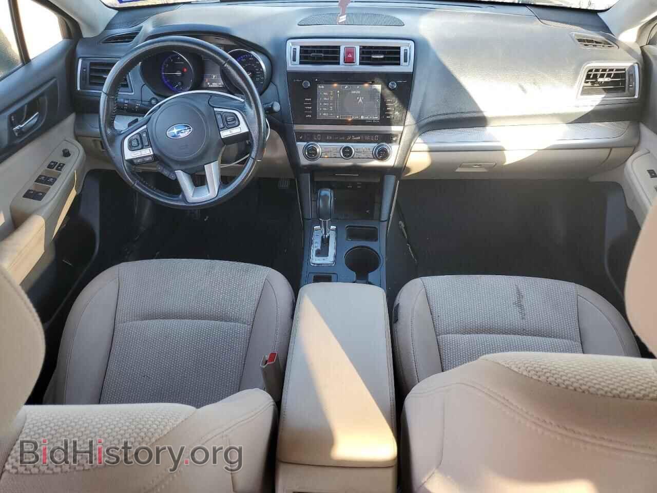 2015 SUBARU OUTBACK - VIN: 4S4BSBFC7F3292880 - Фото 8