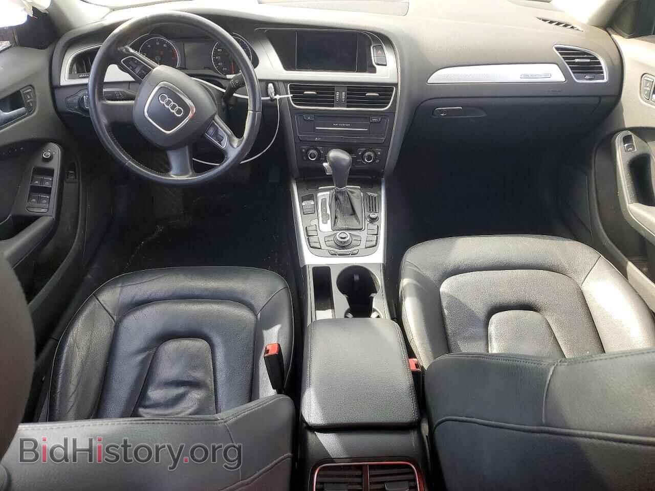 2012 AUDI A4 - VIN: WAUFFAFL7CN015096 - Фото 8