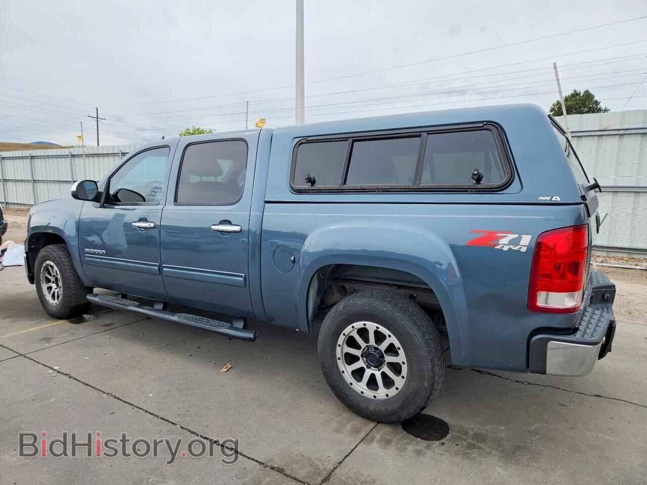 2012 GMC SIERRA - VIN: 3GTP2VE75CG304792 - Фото 2