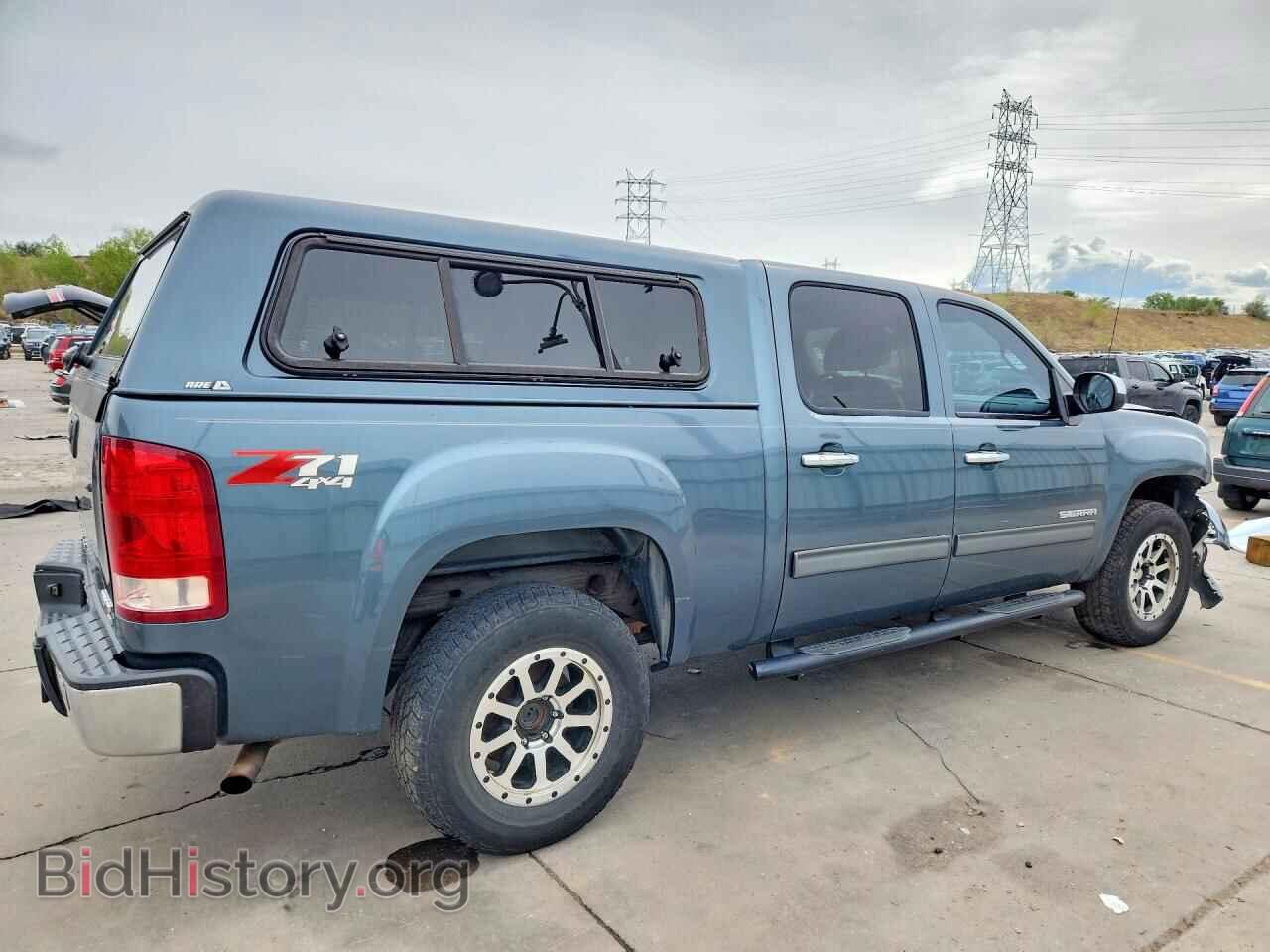 2012 GMC SIERRA - VIN: 3GTP2VE75CG304792 - Фото 3