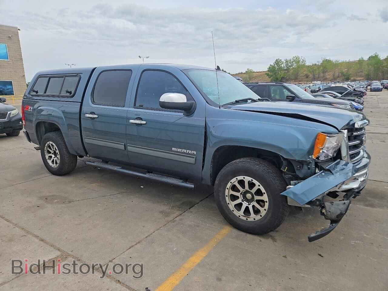 2012 GMC SIERRA - VIN: 3GTP2VE75CG304792 - Фото 4