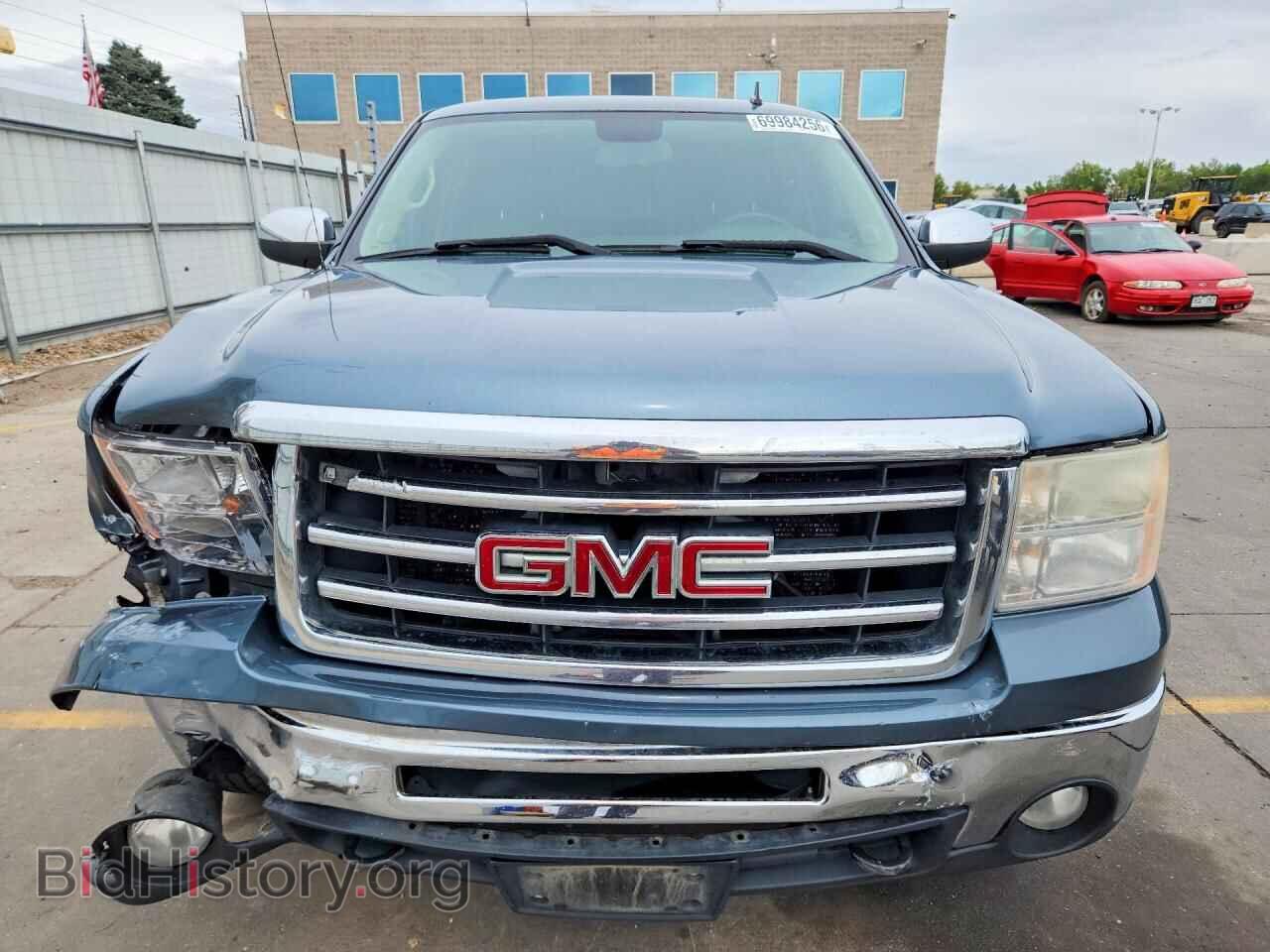 2012 GMC SIERRA - VIN: 3GTP2VE75CG304792 - Фото 5