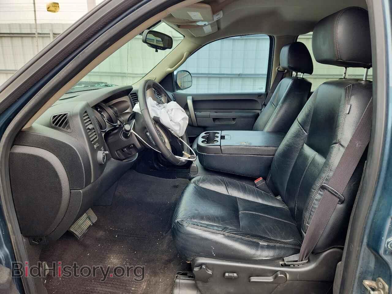 2012 GMC SIERRA - VIN: 3GTP2VE75CG304792 - Фото 7
