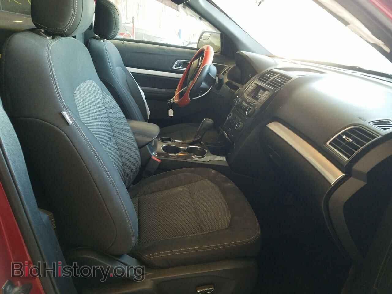 2017 FORD EXPLORER - VIN: 1FM5K7D81HGC31898 - Photo 5