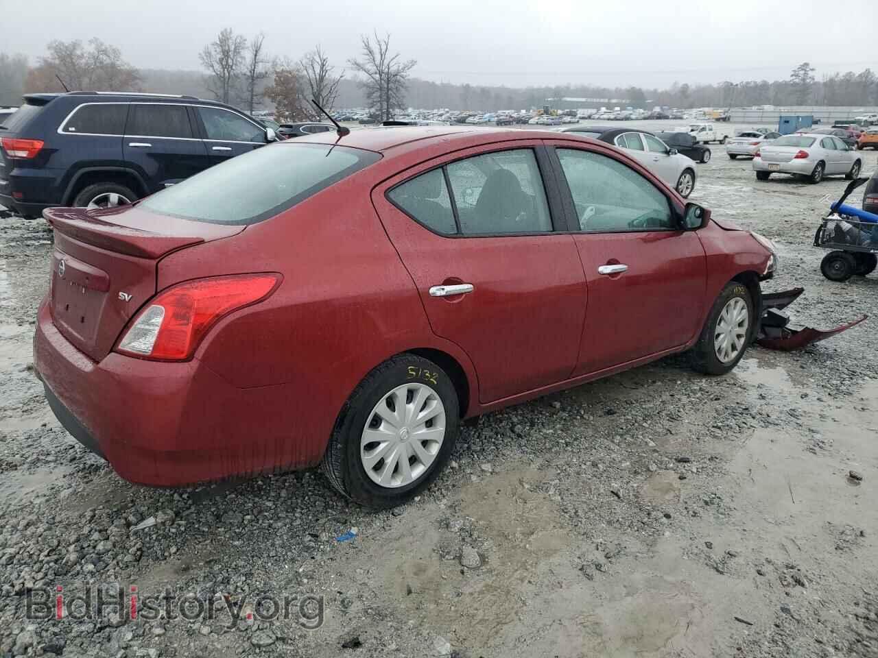2017 NISSAN VERSA - VIN: 3N1CN7AP2HK436343 - Фото 3