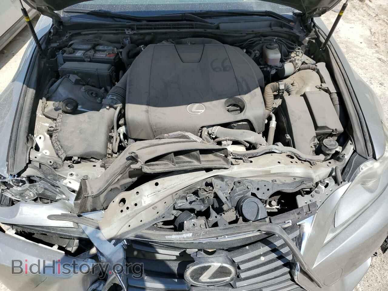 2014 LEXUS IS - VIN: JTHCF1D20E5002448 - Фото 11