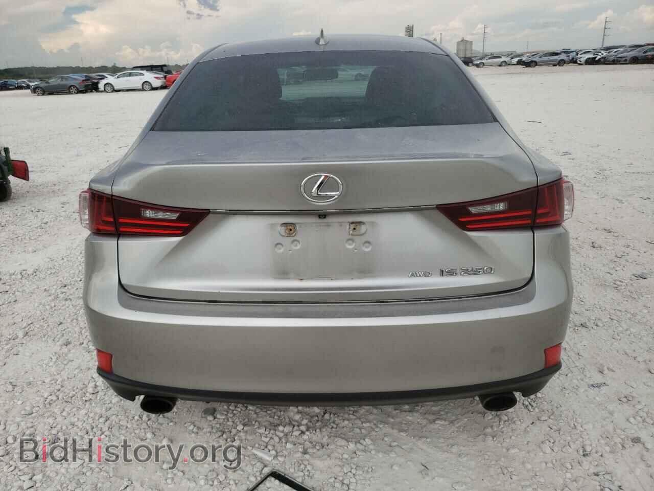 2014 LEXUS IS - VIN: JTHCF1D20E5002448 - Фото 6