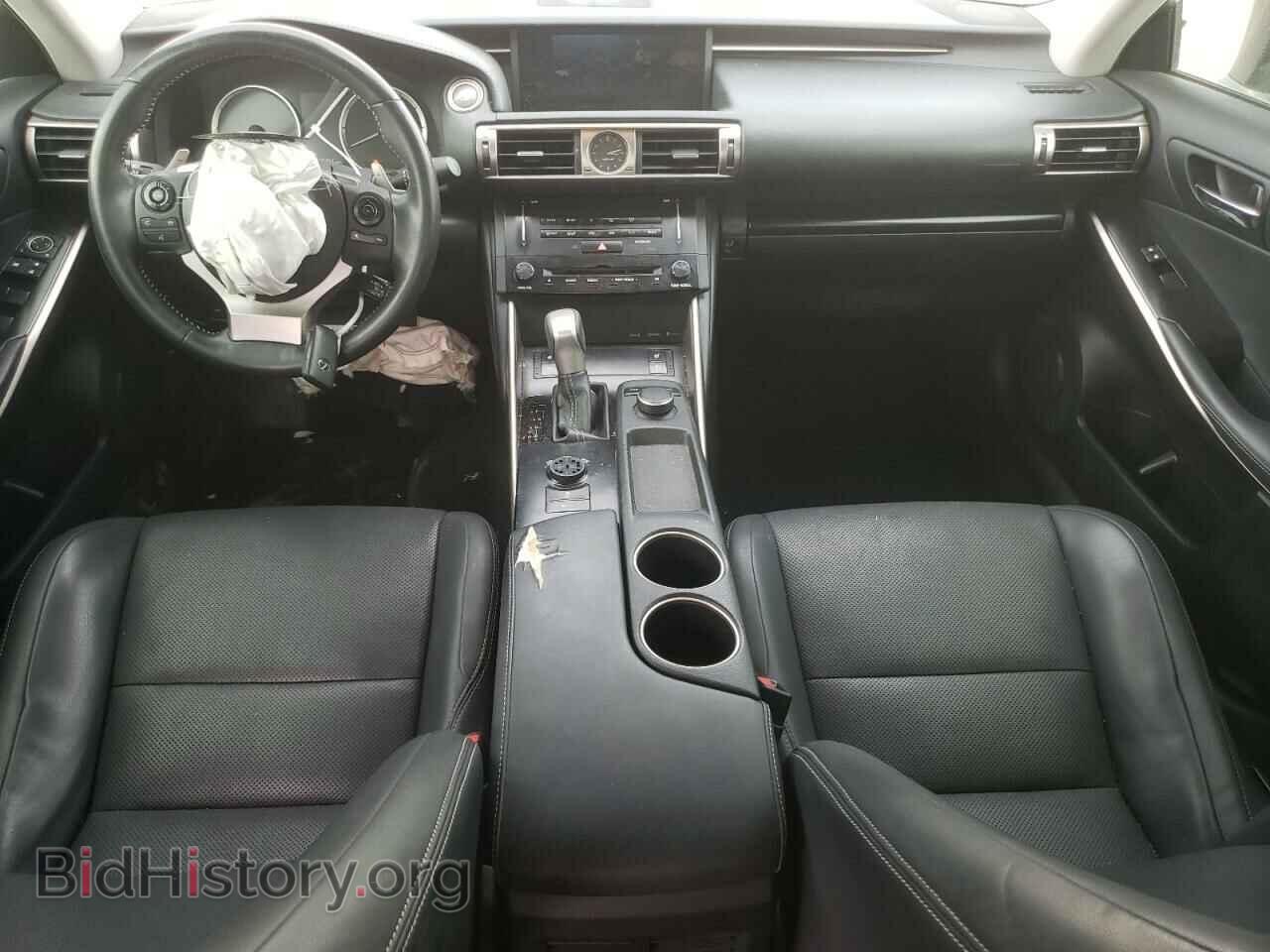 2014 LEXUS IS - VIN: JTHCF1D20E5002448 - Фото 8