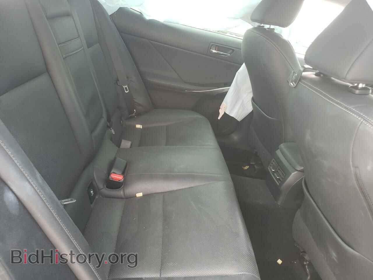 2014 LEXUS IS - VIN: JTHCF1D20E5002448 - Фото 10
