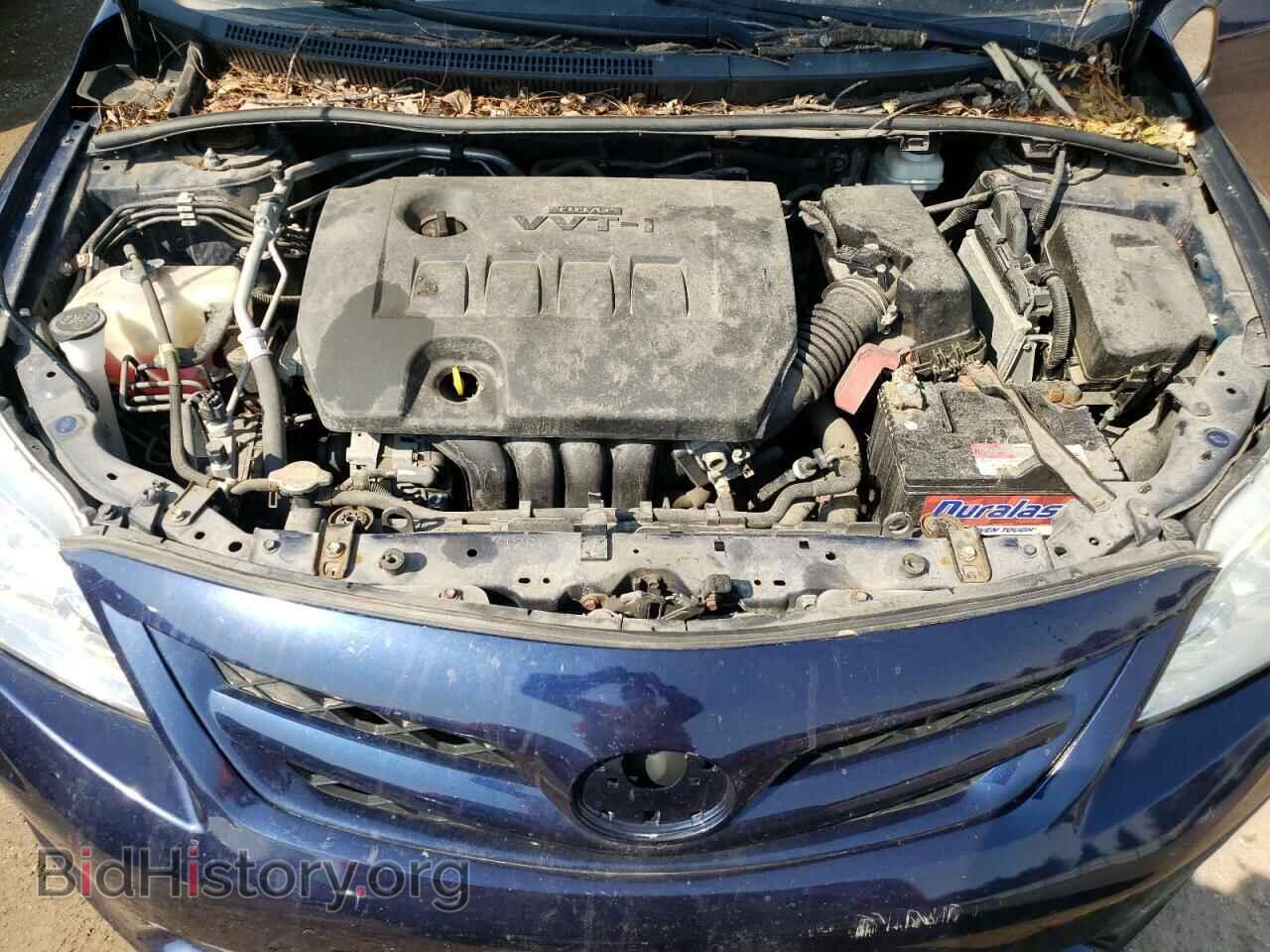 2011 TOYOTA COROLLA - VIN: 2T1BU4EE8BC733611 - Фото 7