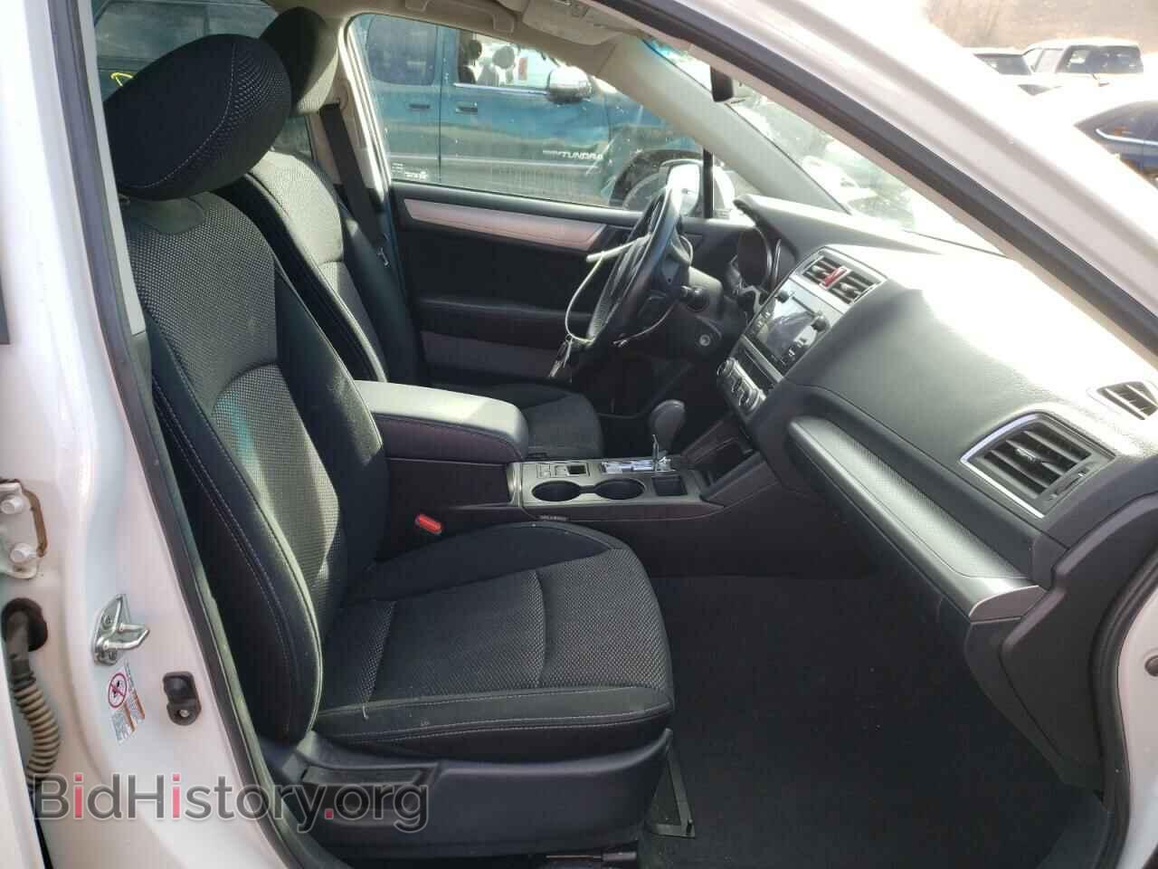 2017 SUBARU OUTBACK - VIN: 4S4BSACC8H3287477 - Фото 5