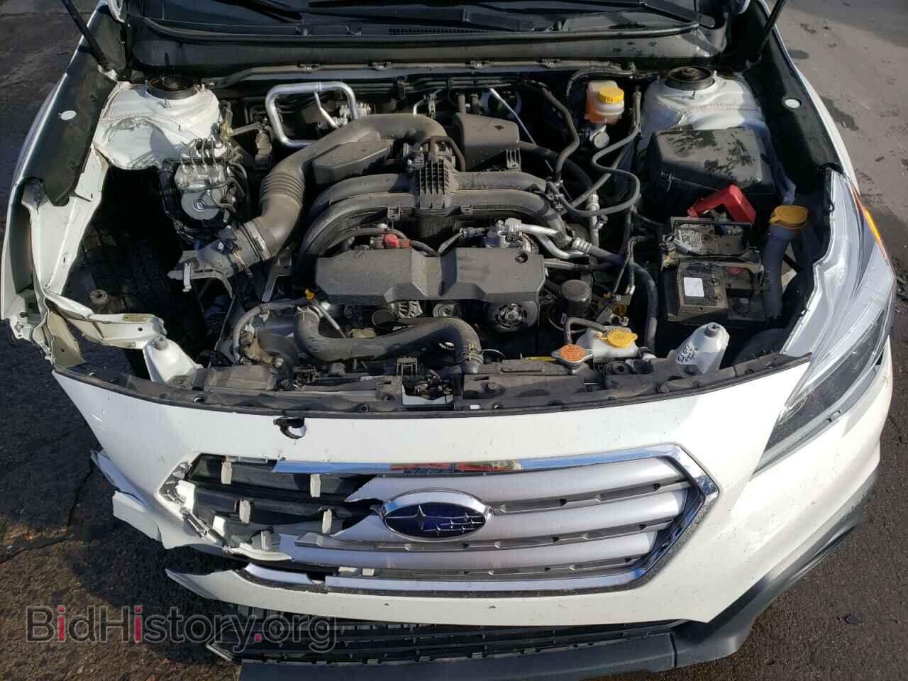 2017 SUBARU OUTBACK - VIN: 4S4BSACC8H3287477 - Фото 7