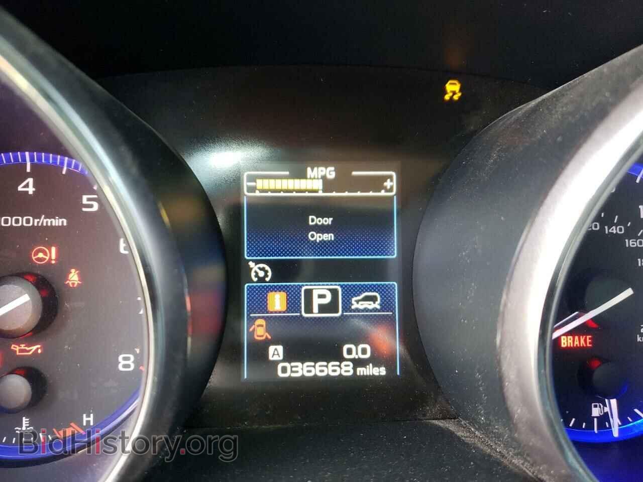 2017 SUBARU OUTBACK - VIN: 4S4BSACC8H3287477 - Фото 8